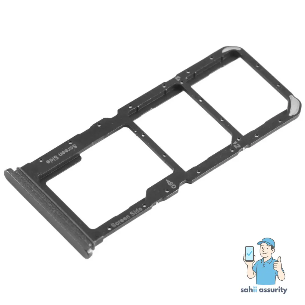 SIM Card Holder Tray for Tecno Spark 20C